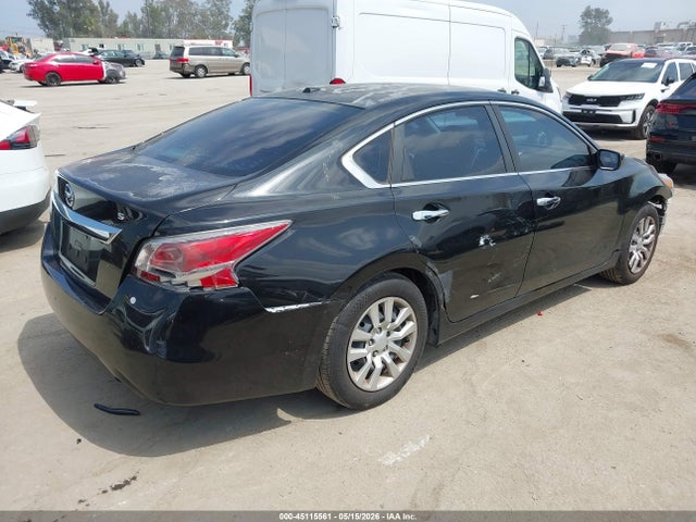 1N4AL3APXFN323501 Nissan Altima 2.5/2.5 S/2.5 Sl/2.5 Sv