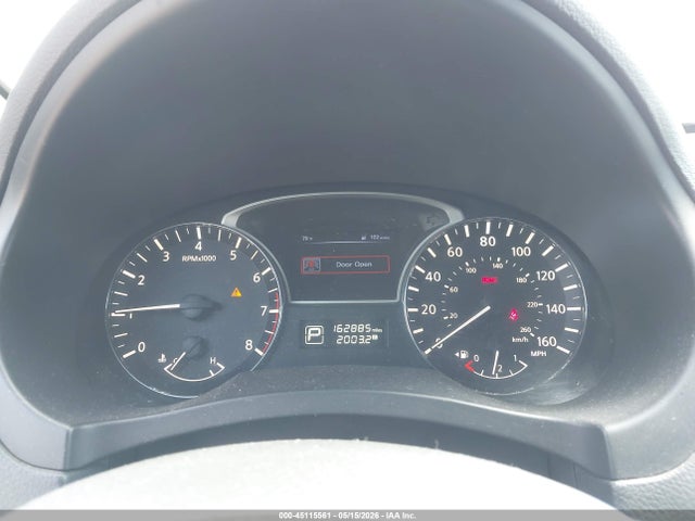 1N4AL3APXFN323501 Nissan Altima 2.5/2.5 S/2.5 Sl/2.5 Sv