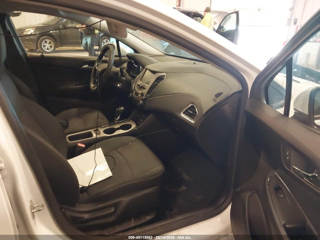 Aukcja sprzedaży 2016 Chevrolet Cruze Ls Auto, vin: 1G1BC5SM5G7323371, numer aukcji: 45115562