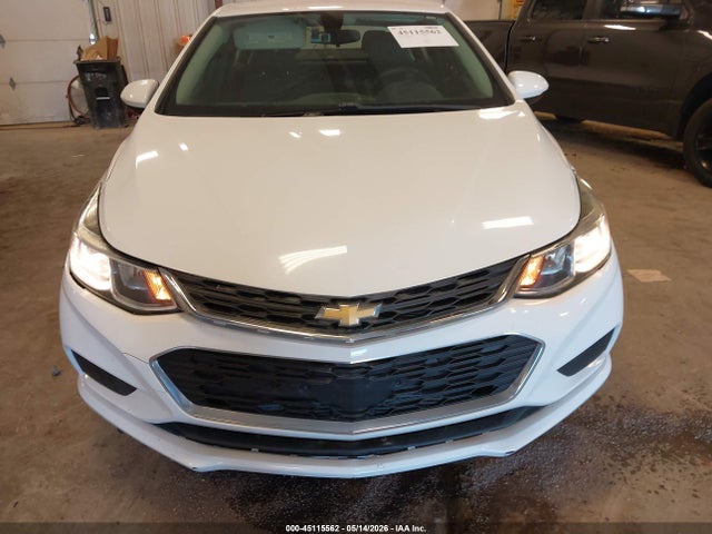 Aukcja sprzedaży 2016 Chevrolet Cruze Ls Auto, vin: 1G1BC5SM5G7323371, numer aukcji: 45115562