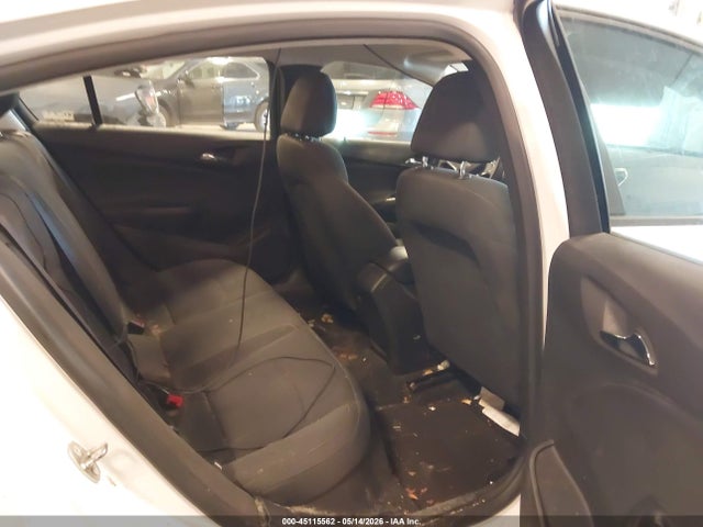 Aukcja sprzedaży 2016 Chevrolet Cruze Ls Auto, vin: 1G1BC5SM5G7323371, numer aukcji: 45115562