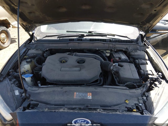 Продаж на аукціоні авто 2014 Ford Fusion Se, vin: 3FA6P0H9XER360379, номер лоту: 45115563