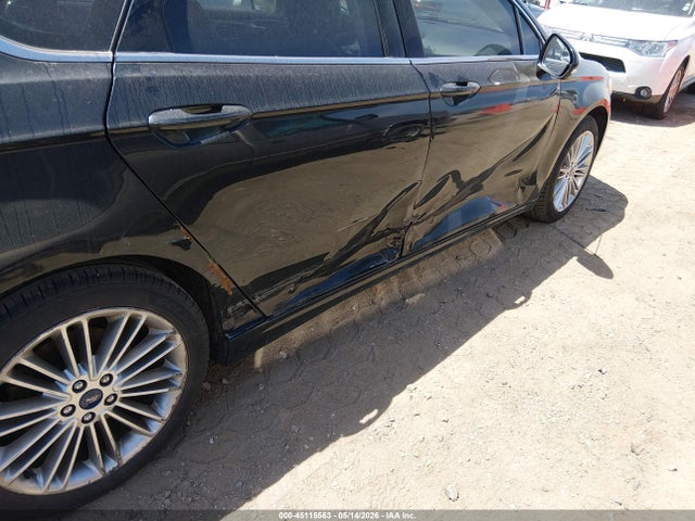 Продаж на аукціоні авто 2014 Ford Fusion Se, vin: 3FA6P0H9XER360379, номер лоту: 45115563