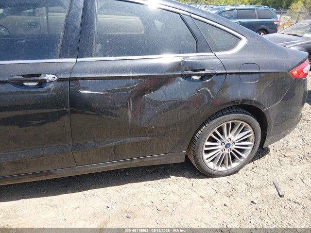 Продаж на аукціоні авто 2014 Ford Fusion Se, vin: 3FA6P0H9XER360379, номер лоту: 45115563