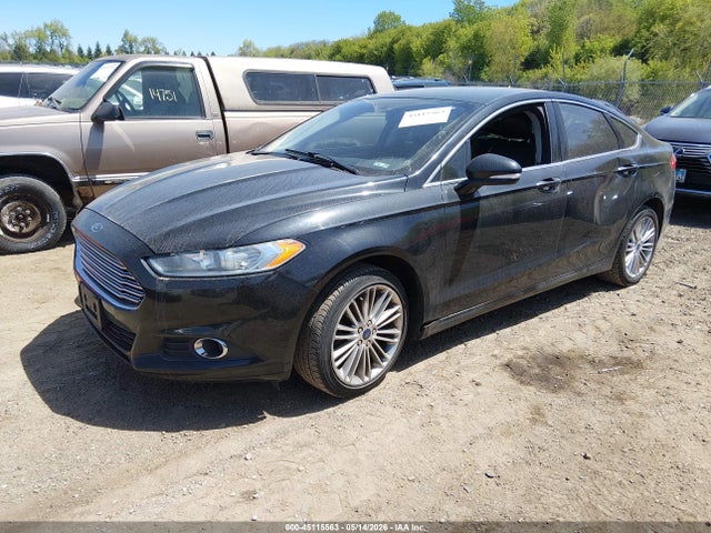 Продаж на аукціоні авто 2014 Ford Fusion Se, vin: 3FA6P0H9XER360379, номер лоту: 45115563