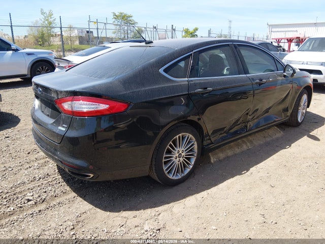 Продаж на аукціоні авто 2014 Ford Fusion Se, vin: 3FA6P0H9XER360379, номер лоту: 45115563