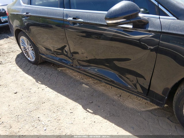 Продаж на аукціоні авто 2014 Ford Fusion Se, vin: 3FA6P0H9XER360379, номер лоту: 45115563