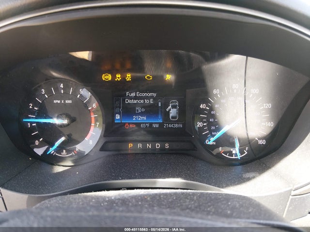 Продаж на аукціоні авто 2014 Ford Fusion Se, vin: 3FA6P0H9XER360379, номер лоту: 45115563