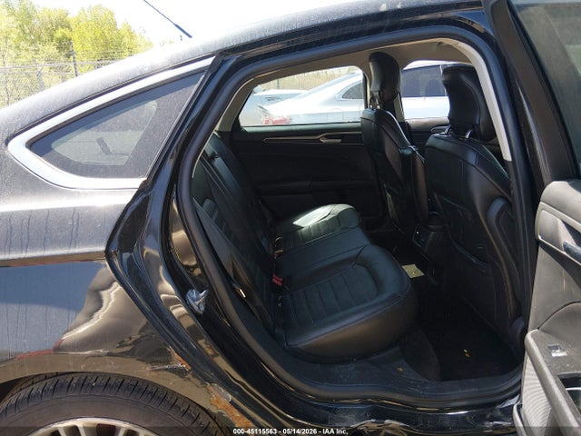 Продаж на аукціоні авто 2014 Ford Fusion Se, vin: 3FA6P0H9XER360379, номер лоту: 45115563