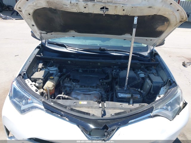 45115565 :رقم المزاد ، 2T3ZFREV9HW314395 vin ، 2017 Toyota Rav4 Le مزاد بيع