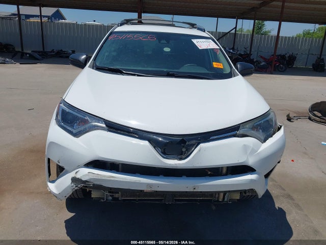 45115565 :رقم المزاد ، 2T3ZFREV9HW314395 vin ، 2017 Toyota Rav4 Le مزاد بيع