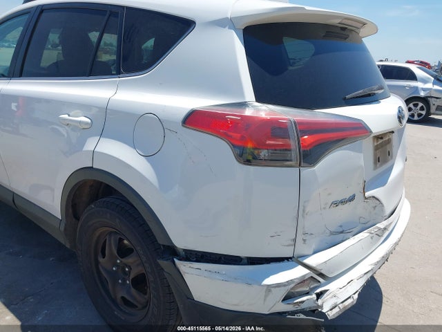 45115565 :رقم المزاد ، 2T3ZFREV9HW314395 vin ، 2017 Toyota Rav4 Le مزاد بيع