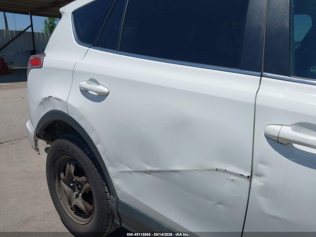 45115565 :رقم المزاد ، 2T3ZFREV9HW314395 vin ، 2017 Toyota Rav4 Le مزاد بيع
