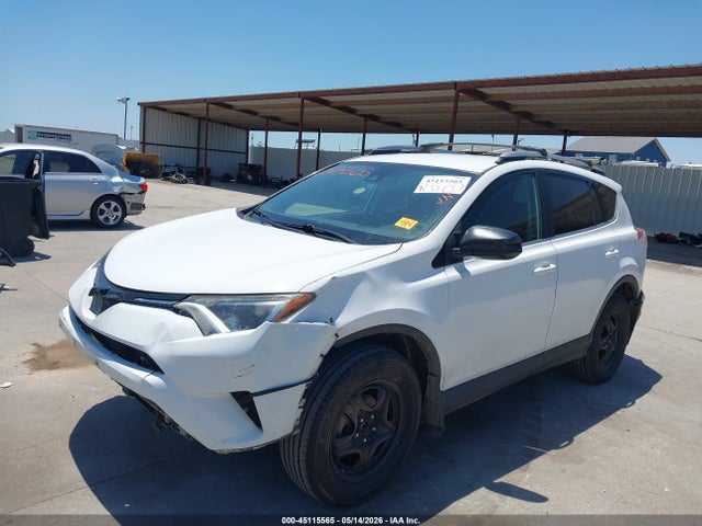 45115565 :رقم المزاد ، 2T3ZFREV9HW314395 vin ، 2017 Toyota Rav4 Le مزاد بيع