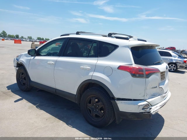 45115565 :رقم المزاد ، 2T3ZFREV9HW314395 vin ، 2017 Toyota Rav4 Le مزاد بيع