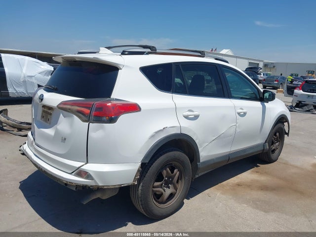 45115565 :رقم المزاد ، 2T3ZFREV9HW314395 vin ، 2017 Toyota Rav4 Le مزاد بيع