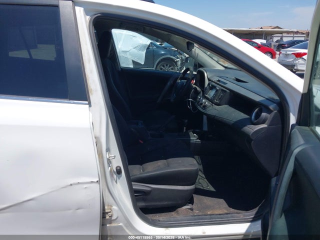 45115565 :رقم المزاد ، 2T3ZFREV9HW314395 vin ، 2017 Toyota Rav4 Le مزاد بيع