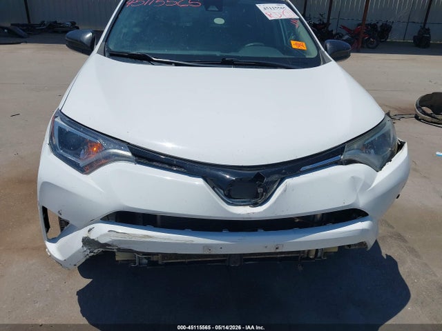 45115565 :رقم المزاد ، 2T3ZFREV9HW314395 vin ، 2017 Toyota Rav4 Le مزاد بيع