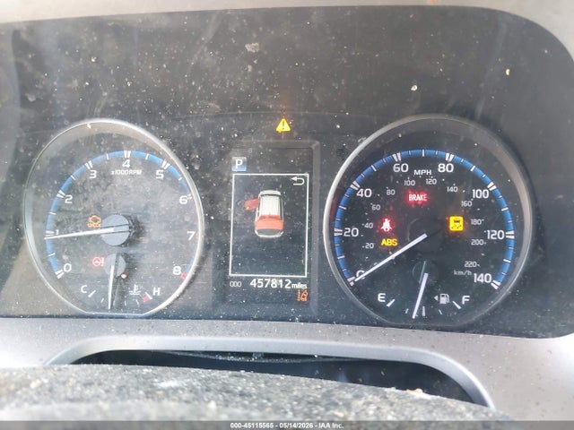 45115565 :رقم المزاد ، 2T3ZFREV9HW314395 vin ، 2017 Toyota Rav4 Le مزاد بيع