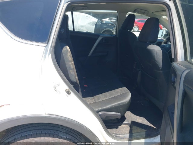 45115565 :رقم المزاد ، 2T3ZFREV9HW314395 vin ، 2017 Toyota Rav4 Le مزاد بيع