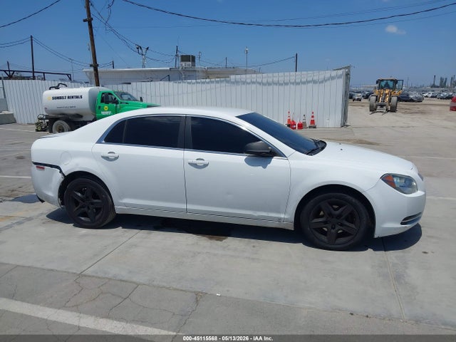 Продаж на аукціоні авто 2009 Chevrolet Malibu Ls, vin: 1G1ZG57K994271113, номер лоту: 45115568