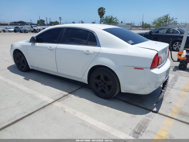 Продаж на аукціоні авто 2009 Chevrolet Malibu Ls, vin: 1G1ZG57K994271113, номер лоту: 45115568