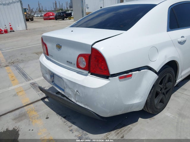 Продаж на аукціоні авто 2009 Chevrolet Malibu Ls, vin: 1G1ZG57K994271113, номер лоту: 45115568