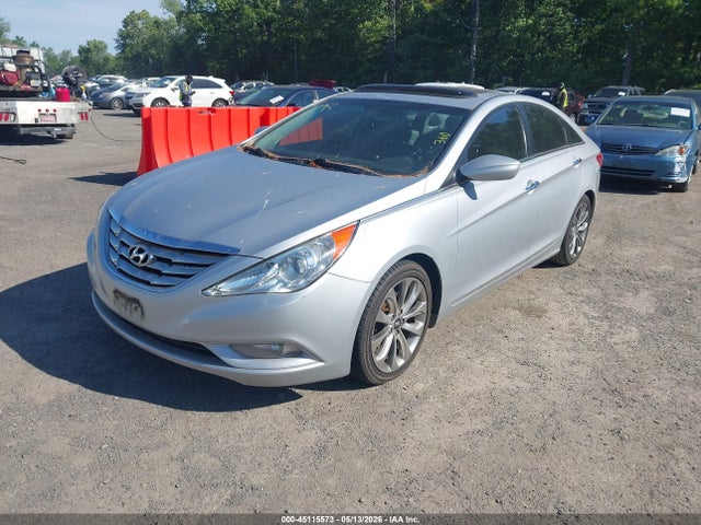 45115573 :رقم المزاد ، 5NPEC4AB5CH368444 vin ، 2012 Hyundai Sonata Se 2.0t مزاد بيع