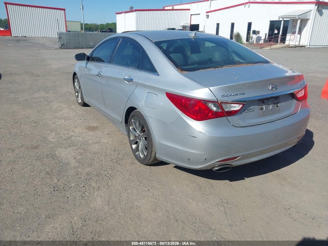 45115573 :رقم المزاد ، 5NPEC4AB5CH368444 vin ، 2012 Hyundai Sonata Se 2.0t مزاد بيع