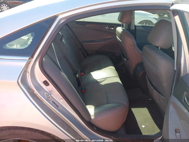 45115573 :رقم المزاد ، 5NPEC4AB5CH368444 vin ، 2012 Hyundai Sonata Se 2.0t مزاد بيع