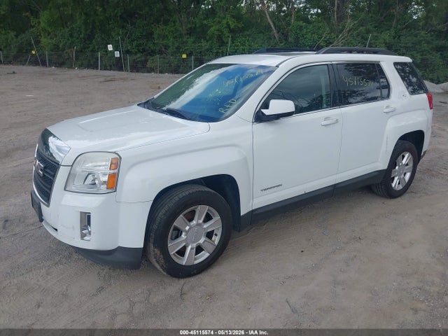Aukcja sprzedaży 2013 Gmc Terrain Slt-1, vin: 2GKALUEK6D6399656, numer aukcji: 45115574