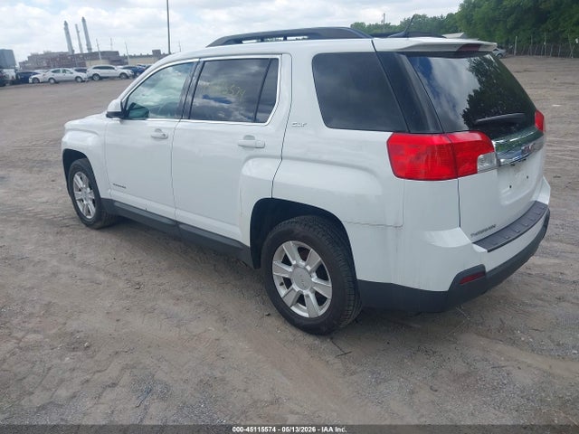 Aukcja sprzedaży 2013 Gmc Terrain Slt-1, vin: 2GKALUEK6D6399656, numer aukcji: 45115574