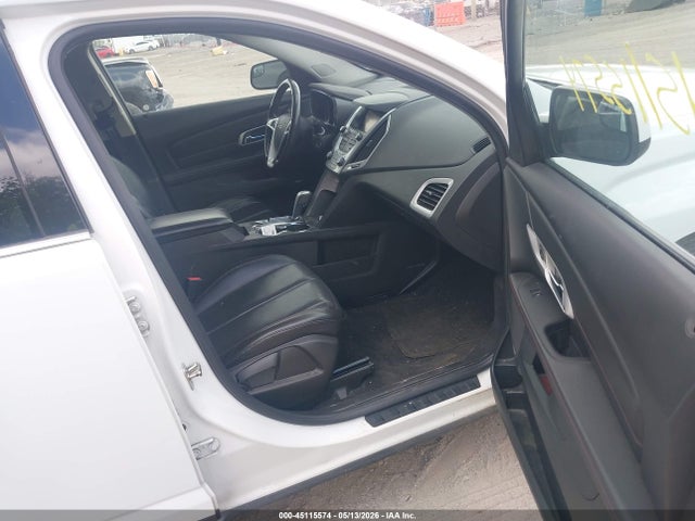 Aukcja sprzedaży 2013 Gmc Terrain Slt-1, vin: 2GKALUEK6D6399656, numer aukcji: 45115574