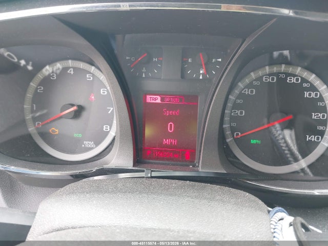 Aukcja sprzedaży 2013 Gmc Terrain Slt-1, vin: 2GKALUEK6D6399656, numer aukcji: 45115574