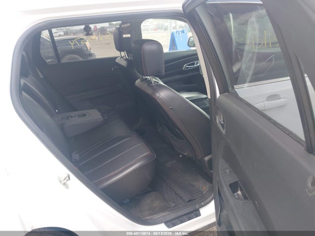 Aukcja sprzedaży 2013 Gmc Terrain Slt-1, vin: 2GKALUEK6D6399656, numer aukcji: 45115574