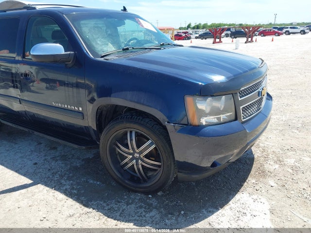 Продажа на аукционе авто 2008 Chevrolet Suburban 1500 Ltz, vin: 3GNFC16088G236926, номер лота: 45115575