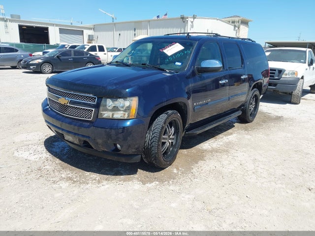 Продажа на аукционе авто 2008 Chevrolet Suburban 1500 Ltz, vin: 3GNFC16088G236926, номер лота: 45115575