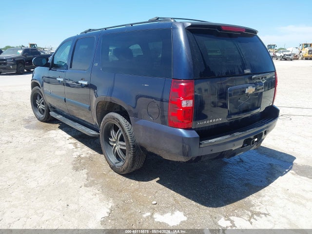 Продажа на аукционе авто 2008 Chevrolet Suburban 1500 Ltz, vin: 3GNFC16088G236926, номер лота: 45115575