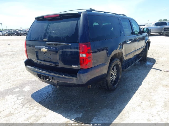 Продажа на аукционе авто 2008 Chevrolet Suburban 1500 Ltz, vin: 3GNFC16088G236926, номер лота: 45115575