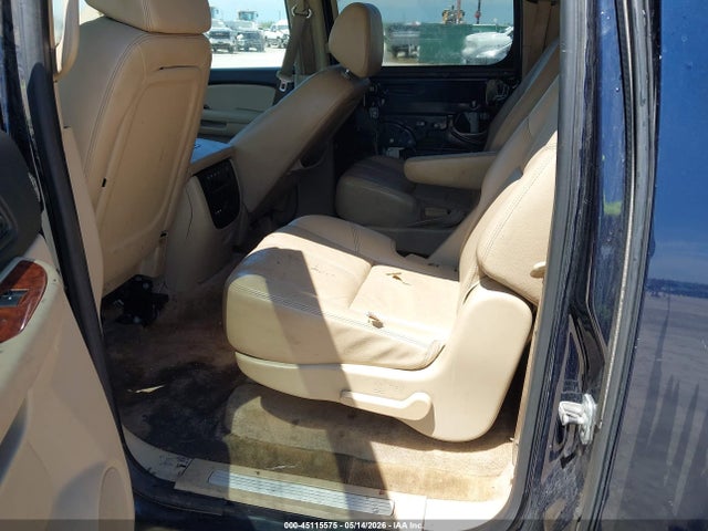 Продажа на аукционе авто 2008 Chevrolet Suburban 1500 Ltz, vin: 3GNFC16088G236926, номер лота: 45115575