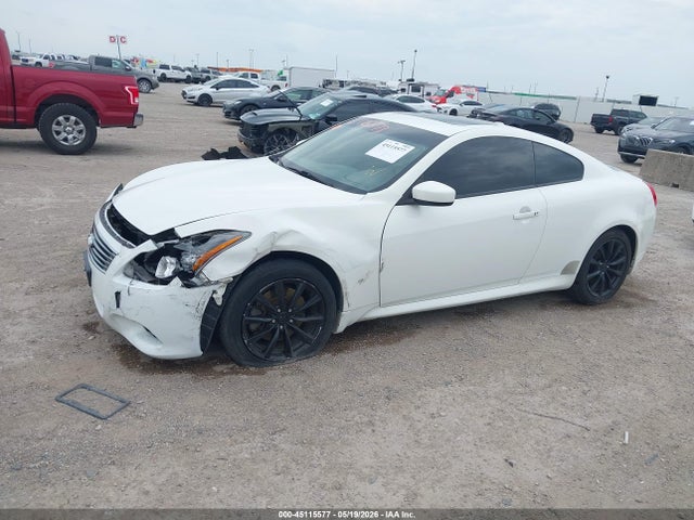 Продажа на аукционе авто 2011 Infiniti G37x, vin: JN1CV6EL3BM261612, номер лота: 45115577