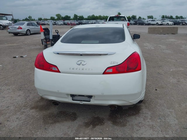Продажа на аукционе авто 2011 Infiniti G37x, vin: JN1CV6EL3BM261612, номер лота: 45115577