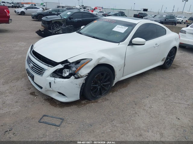Продажа на аукционе авто 2011 Infiniti G37x, vin: JN1CV6EL3BM261612, номер лота: 45115577