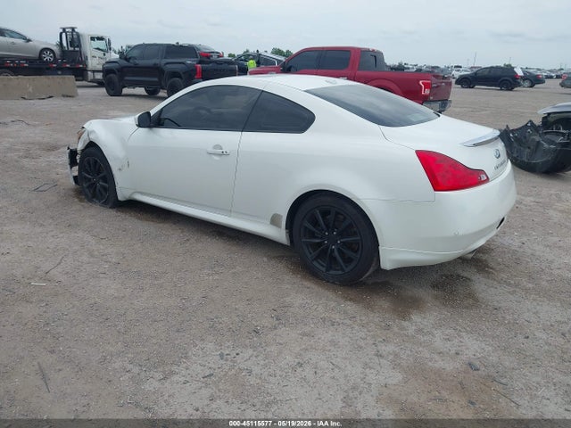 Продажа на аукционе авто 2011 Infiniti G37x, vin: JN1CV6EL3BM261612, номер лота: 45115577