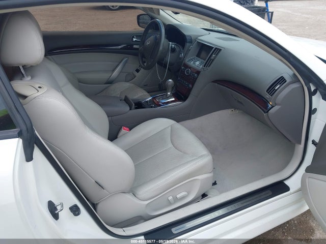 Продажа на аукционе авто 2011 Infiniti G37x, vin: JN1CV6EL3BM261612, номер лота: 45115577