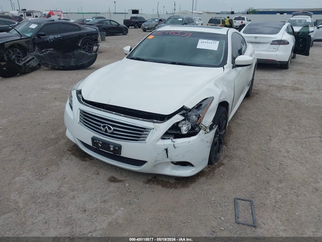 Продажа на аукционе авто 2011 Infiniti G37x, vin: JN1CV6EL3BM261612, номер лота: 45115577