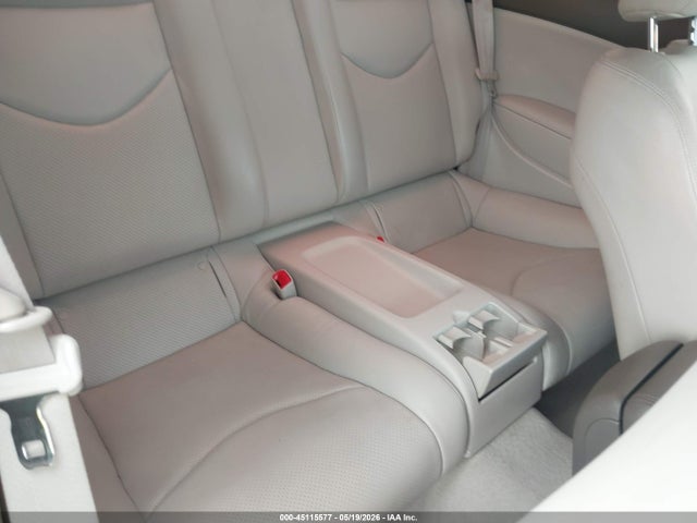 Продажа на аукционе авто 2011 Infiniti G37x, vin: JN1CV6EL3BM261612, номер лота: 45115577