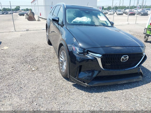 2024 Mazda Cx-90 3.3 Turbo Preferred Plus მანქანა იყიდება აუქციონზე, vin: JM3KKCHD9R1121443, აუქციონის ნომერი: 45115580