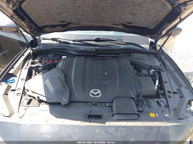 2024 Mazda Cx-90 3.3 Turbo Preferred Plus მანქანა იყიდება აუქციონზე, vin: JM3KKCHD9R1121443, აუქციონის ნომერი: 45115580