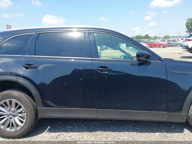 2024 Mazda Cx-90 3.3 Turbo Preferred Plus მანქანა იყიდება აუქციონზე, vin: JM3KKCHD9R1121443, აუქციონის ნომერი: 45115580